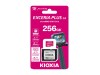 KIOXIA MicroSd 256GB EXCERIA PLUS G3 210MB/s 210MB/s U3 V30 A2 4K Card KIOXIA MicroSd 256GB EXCERIA PLUS G3 210MB/s 210MB/s U3 V30 A2 4K Card